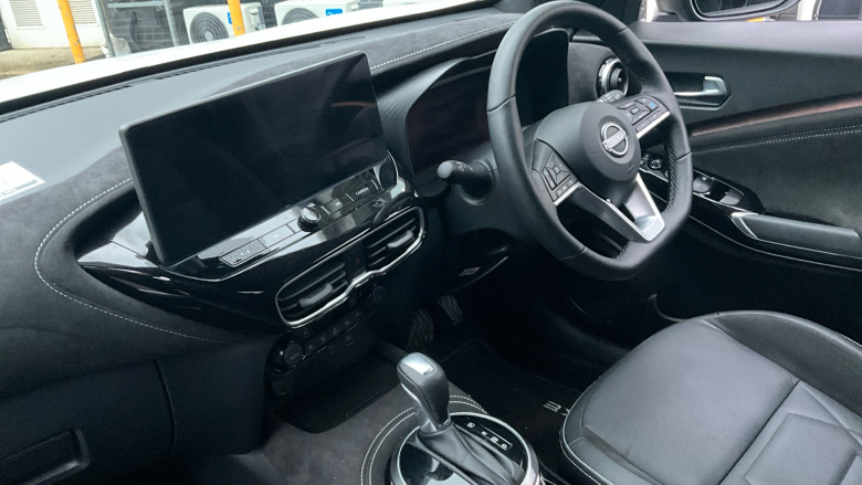 Nissan Juke 1.6 Hybrid Tekna+ 5dr Auto Hybrid Hatchback